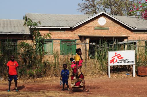 Healthcare in Boguila, Central African Republic Healthcare in Boguila, Central African Republic