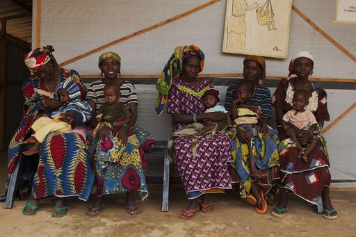 Malnutition in Niger Malnutition in Niger
