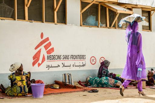 Lake Tchad Crisis: Responding to the humanitarian consequences of violence (Extreme North Cameroon) Lake Tchad Crisis: Responding to the humanitarian consequences of violence (Extreme North Cameroon)