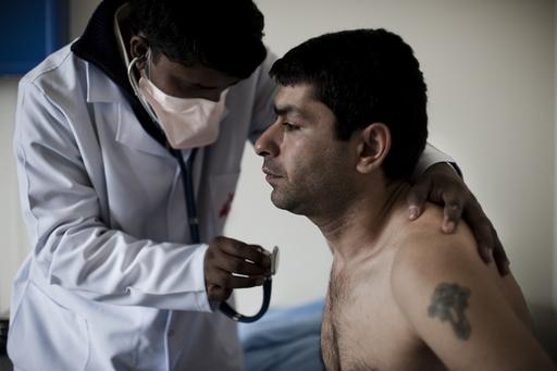 MDR-TB Project Yerevan MDR-TB Project Yerevan