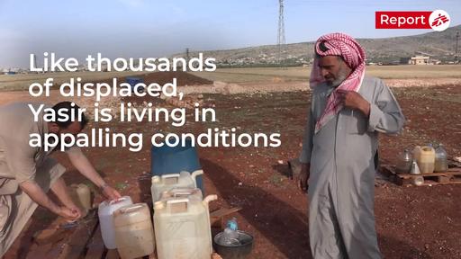 REPORT: Living conditions of IDPs in Idlib governorate, Syrie (ENG) REPORT: Living conditions of IDPs in Idlib governorate, Syrie (ENG)