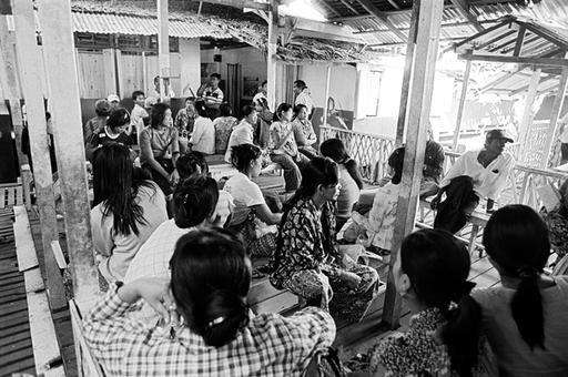 Lives in the balance: the urgent need for HIV and TB treatment in Myanmar Lives in the balance: the urgent need for HIV and TB treatment in Myanmar